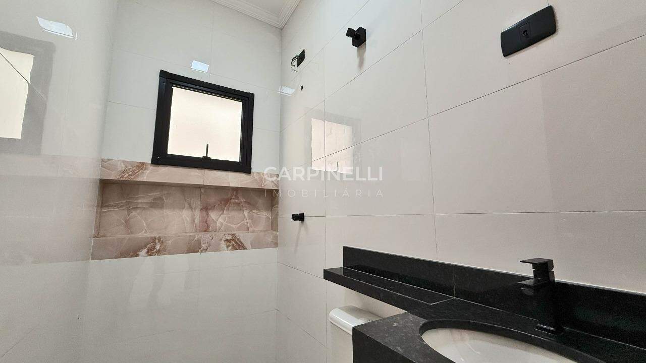 Casa à venda no Santa Terezinha: 