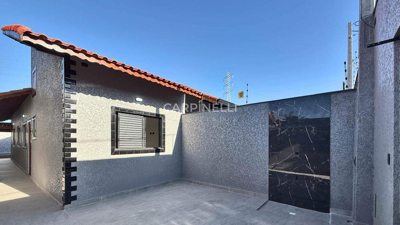 Casa à venda no Santa Terezinha: 