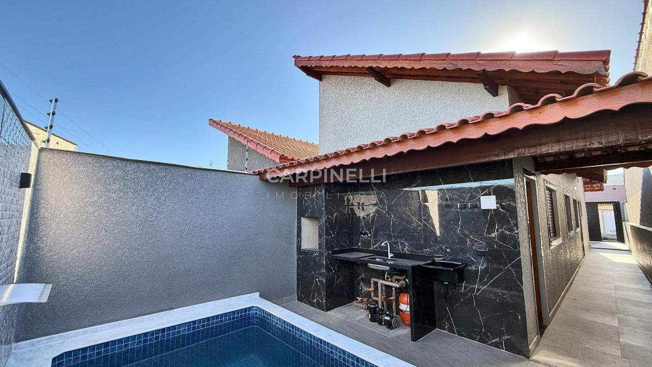 Casa à venda no Santa Terezinha: 