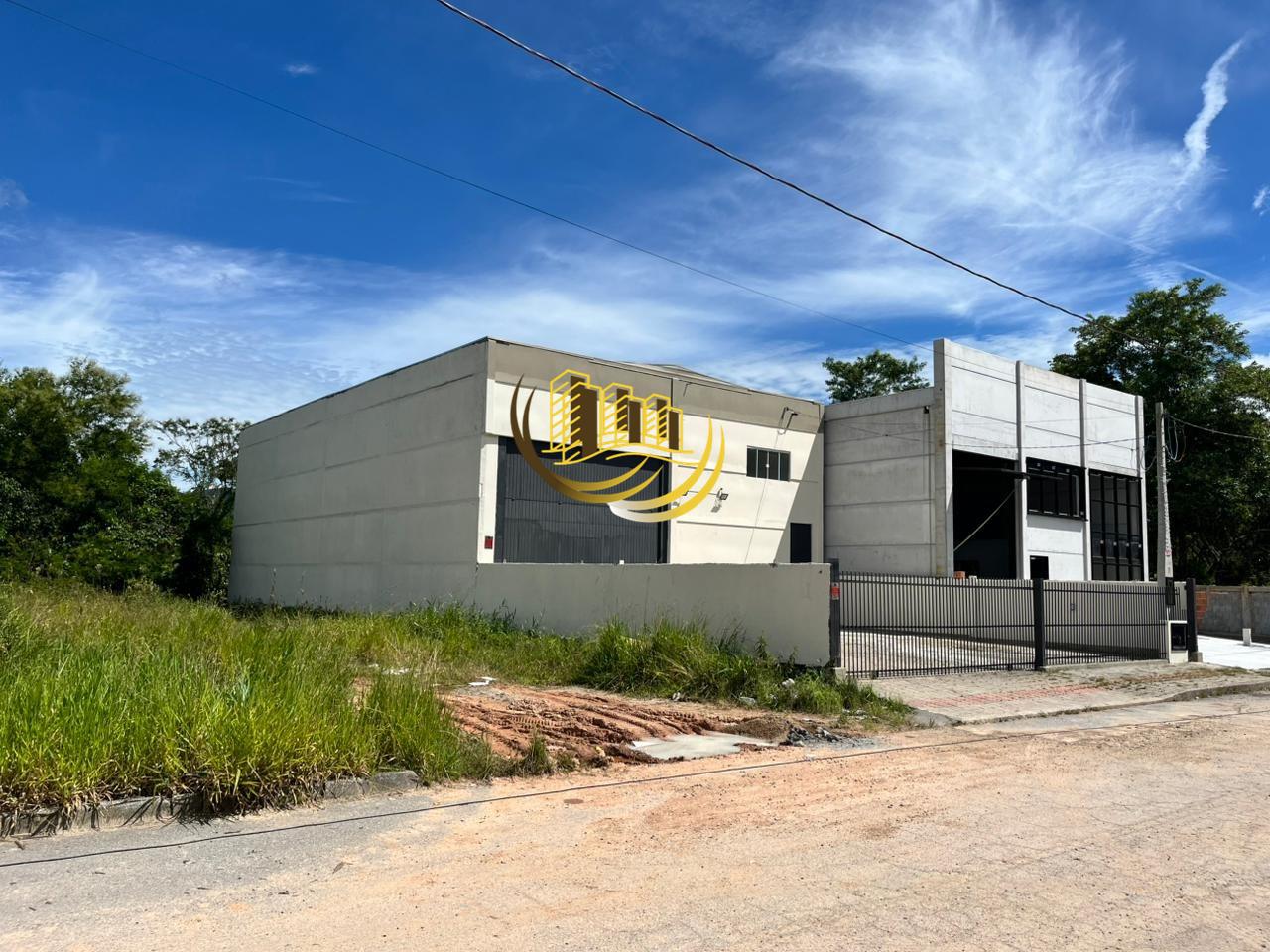 Galpão à venda no Sertão do Maruim: 