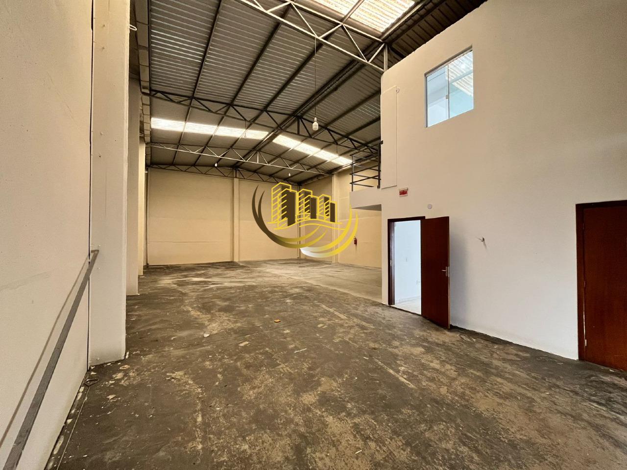 Galpão à venda no Sertão do Maruim: 