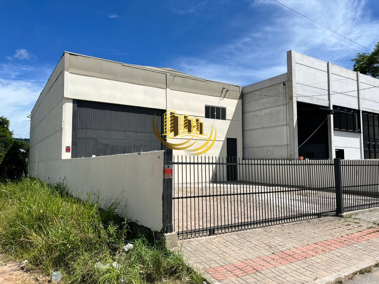 Galpão à venda no Sertão do Maruim: 