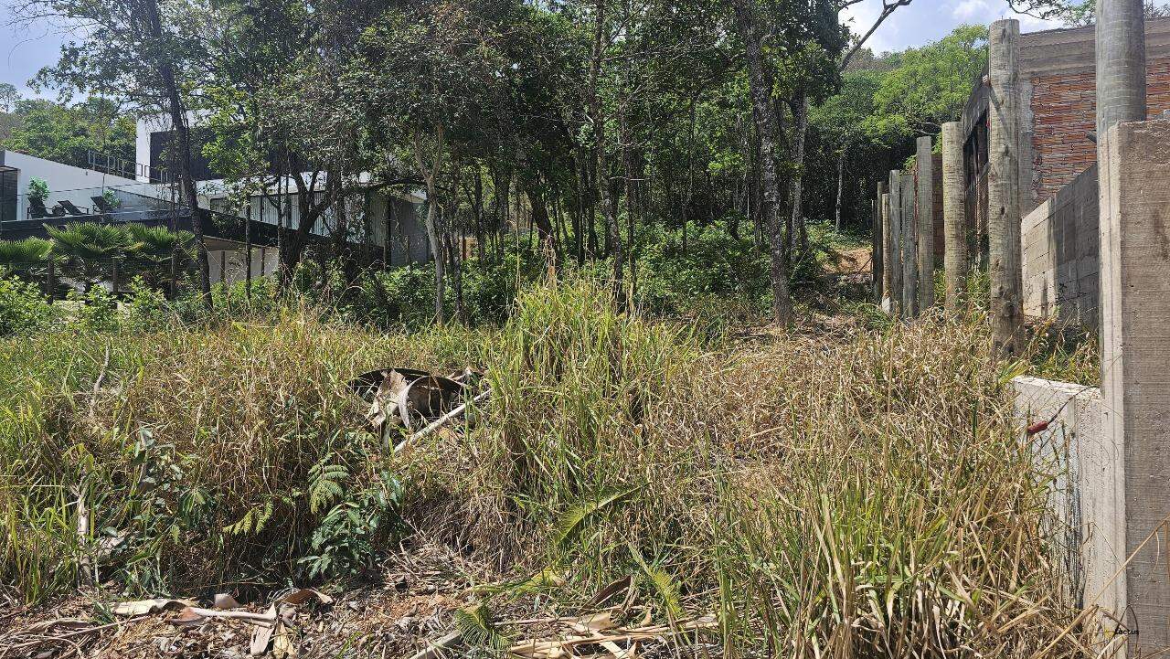Chácara à venda no Condomínio Solar dos Lagos: 