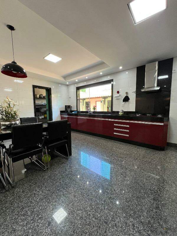 Casa à venda no Barragem Benfica: 