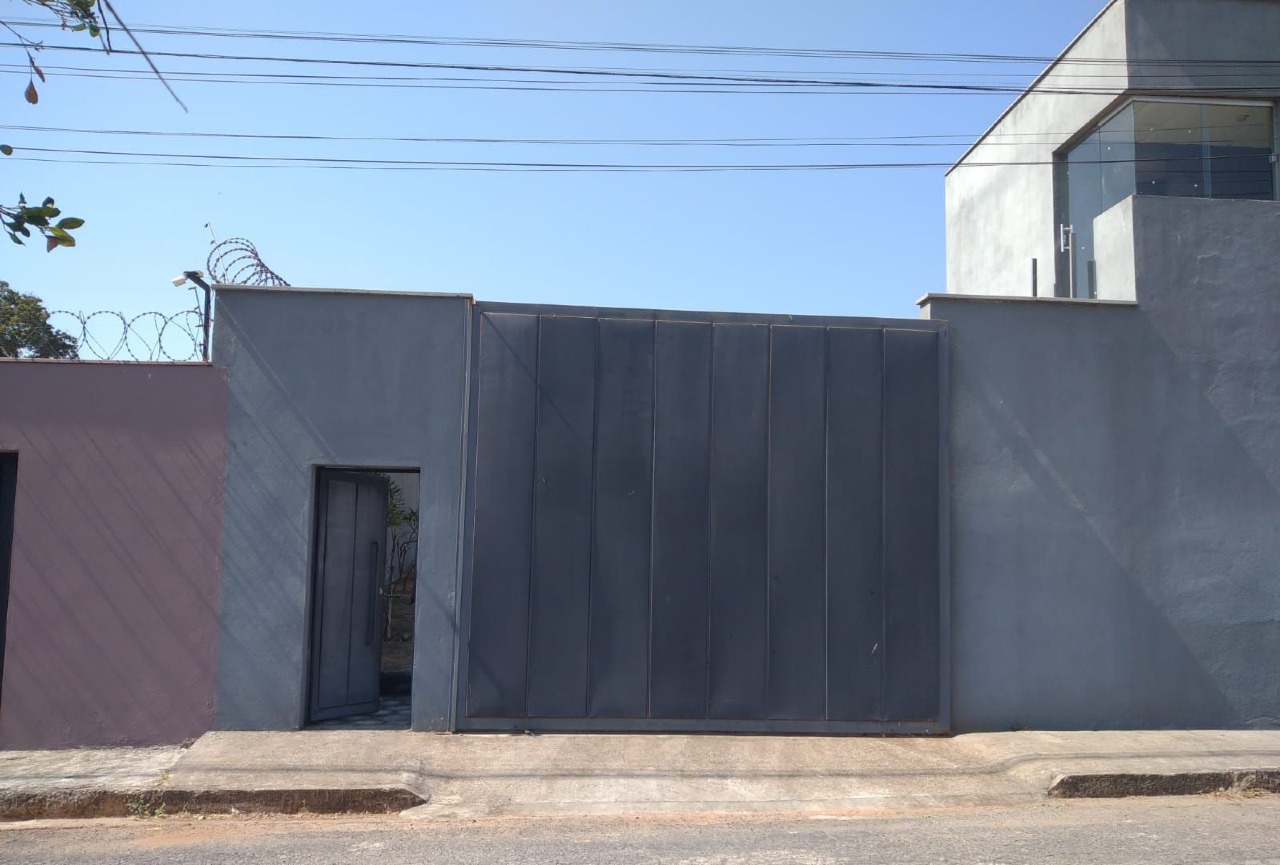 Lote em condomínio à venda no Chácara do Quitão: 