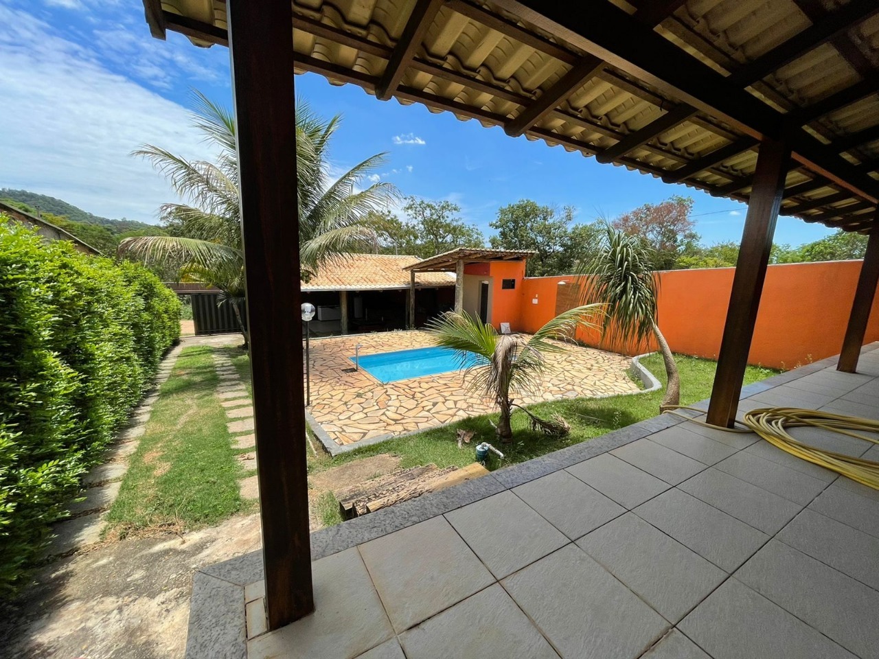 Sítio à venda no Pedra Negra: 