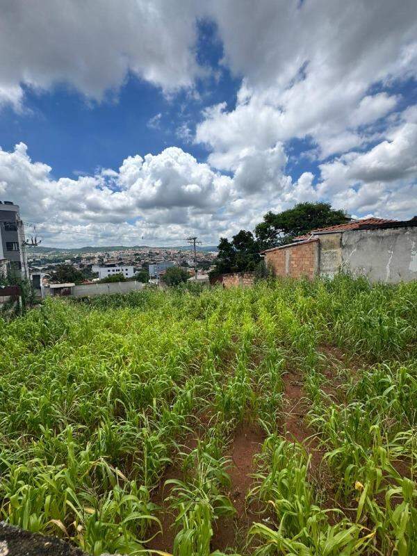 Lote à venda no Parque Jardim: 