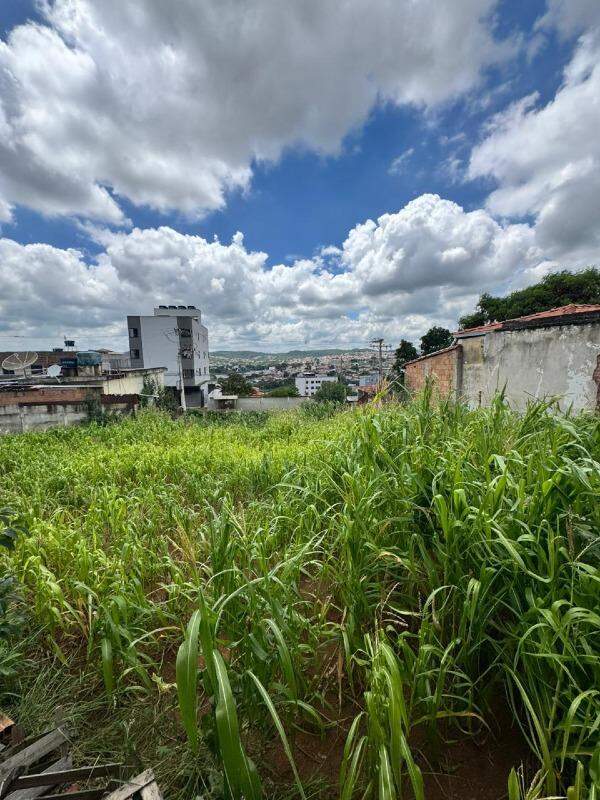 Lote à venda no Parque Jardim: 