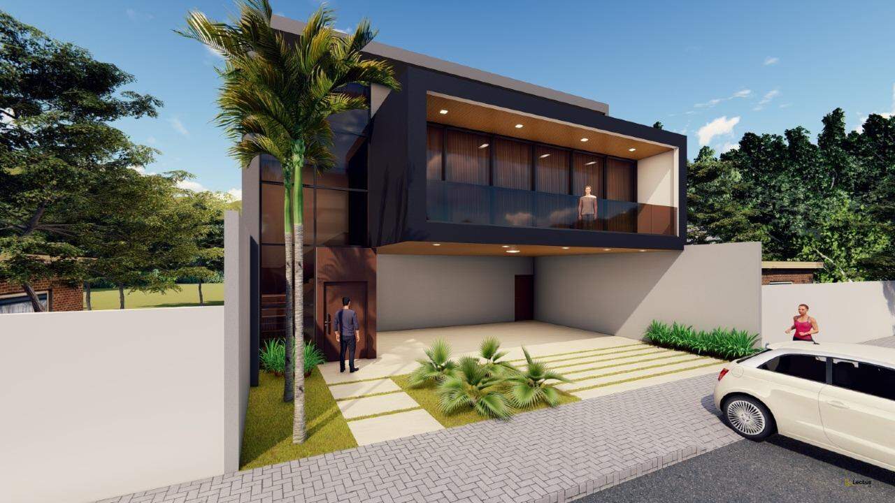 Casa à venda no Tropical: 