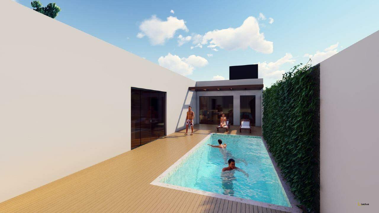 Casa à venda no Tropical: 