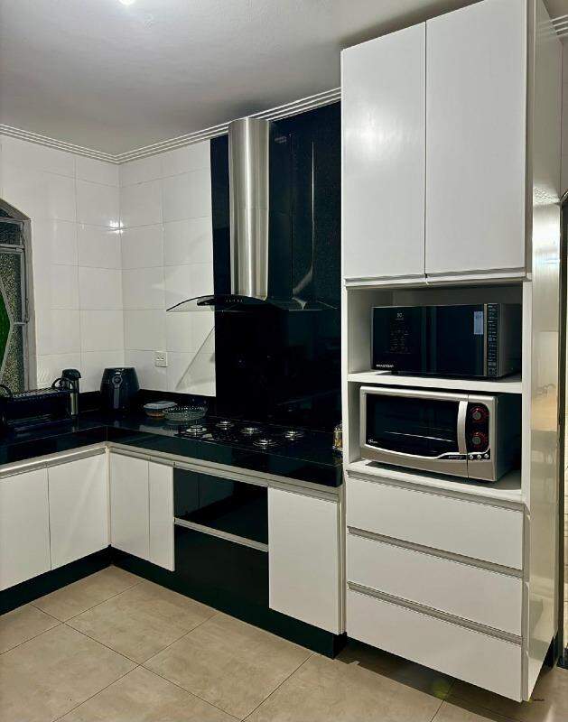 Casa à venda no Santa Mônica: 