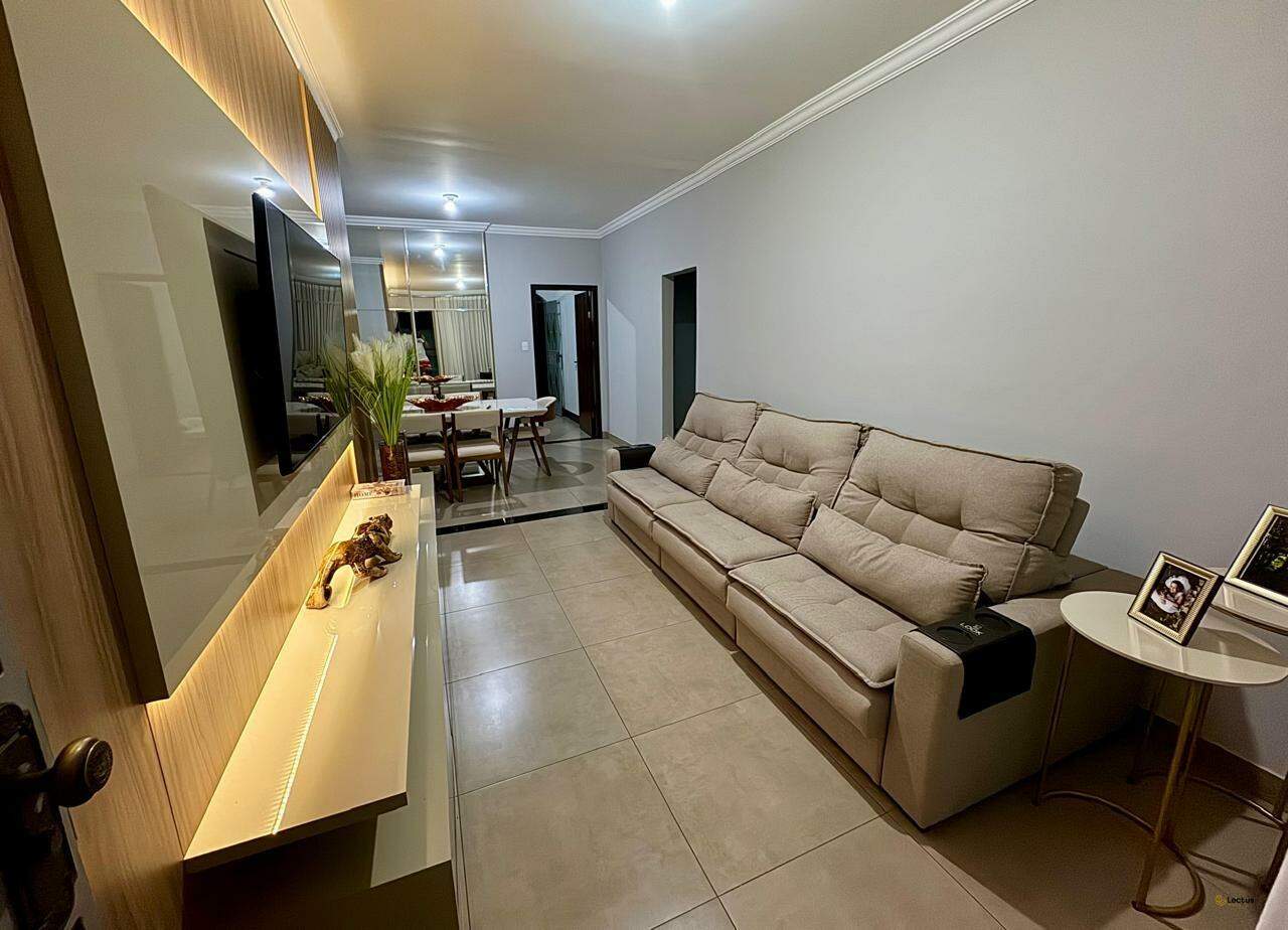 Casa à venda no Santa Mônica: 