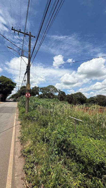 Terreno à venda no Chácara do Quitão: 