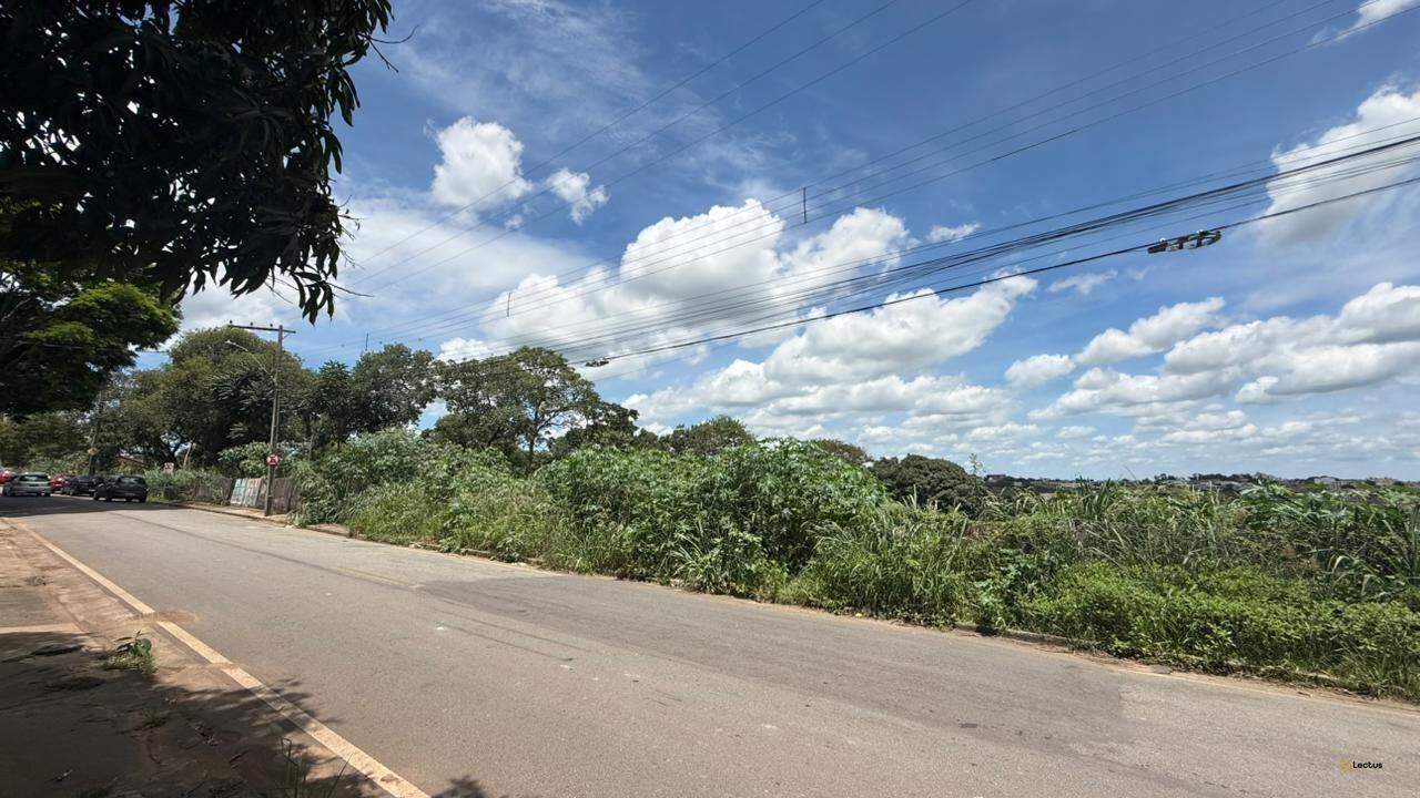 Terreno à venda no Chácara do Quitão: 