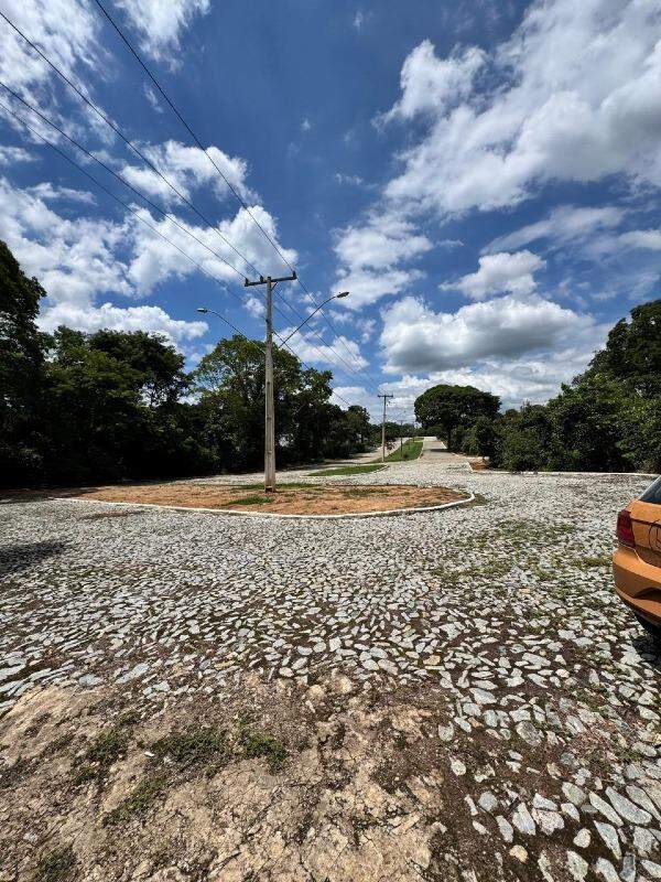 Chácara à venda no Condomínio Arrail do Lago: 