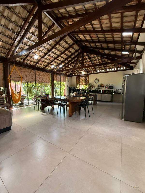 Casa à venda no Chácara do Quitão: 