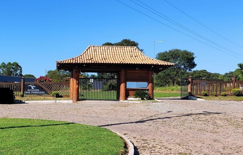Chácara à venda no Barragem Benfica: 