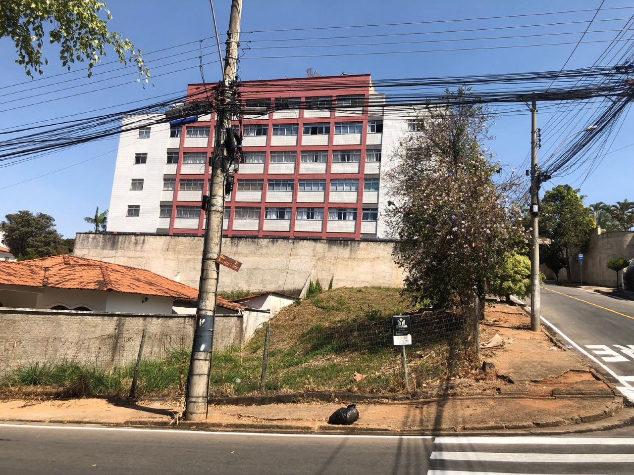 Lote à venda no Belvedere: 