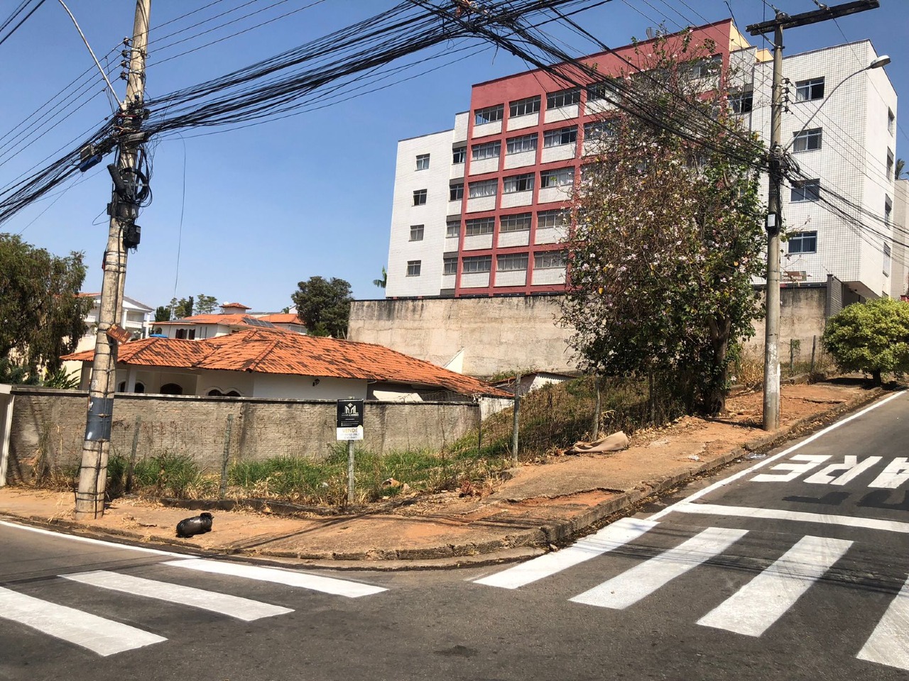 Lote à venda no Belvedere: 