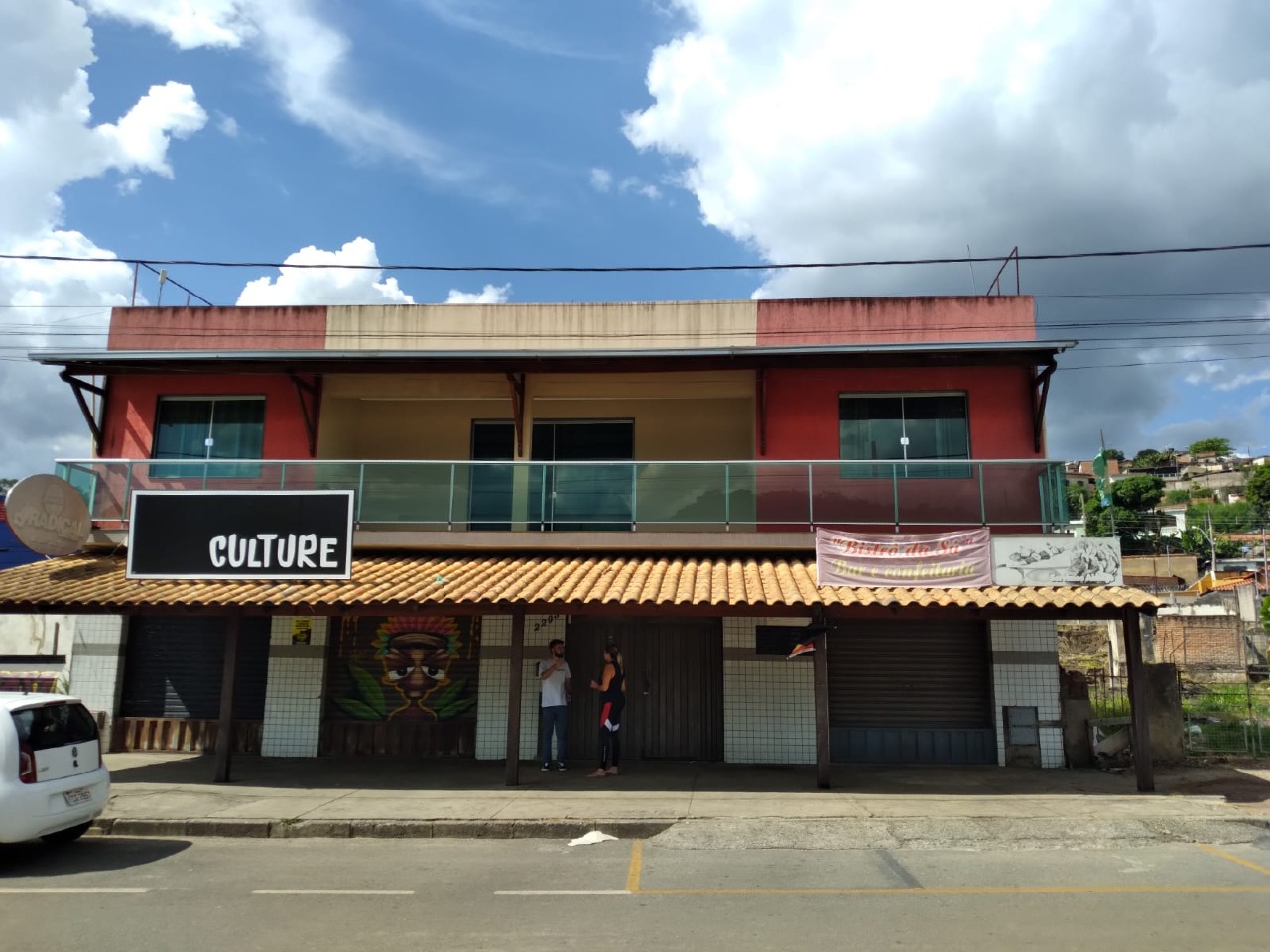 Casa à venda no Nogueira Machado: 