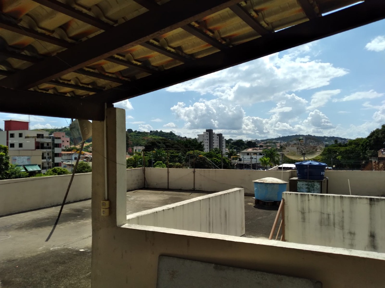 Casa à venda no Nogueira Machado: 