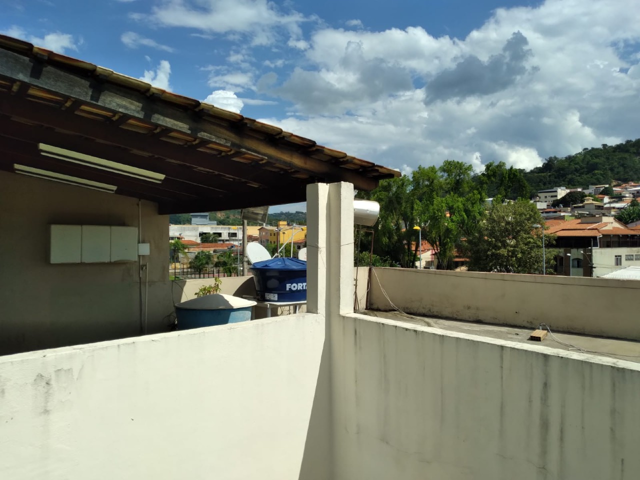 Casa à venda no Nogueira Machado: 