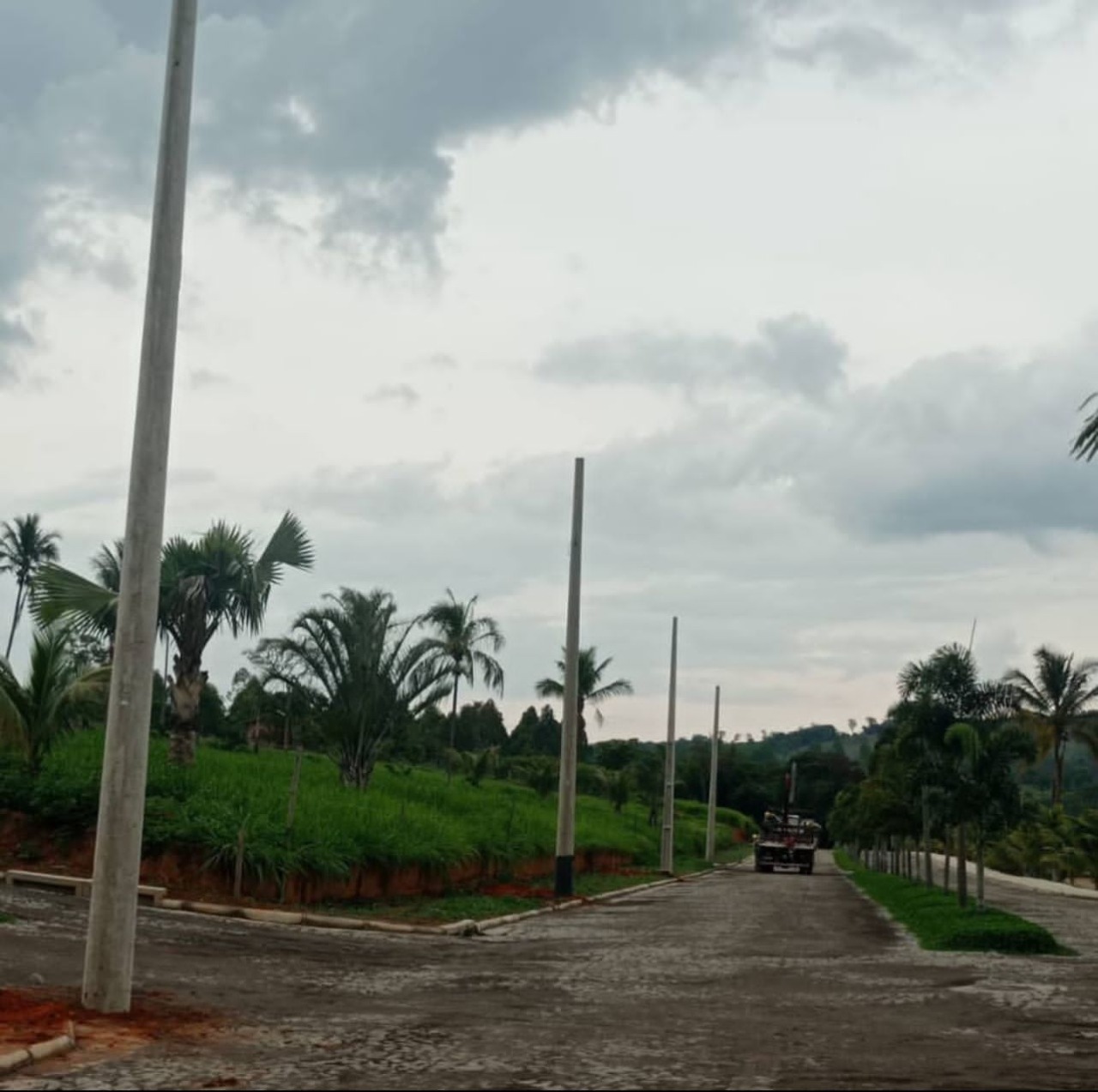 Lote à venda no Carmo do Cajuru: 