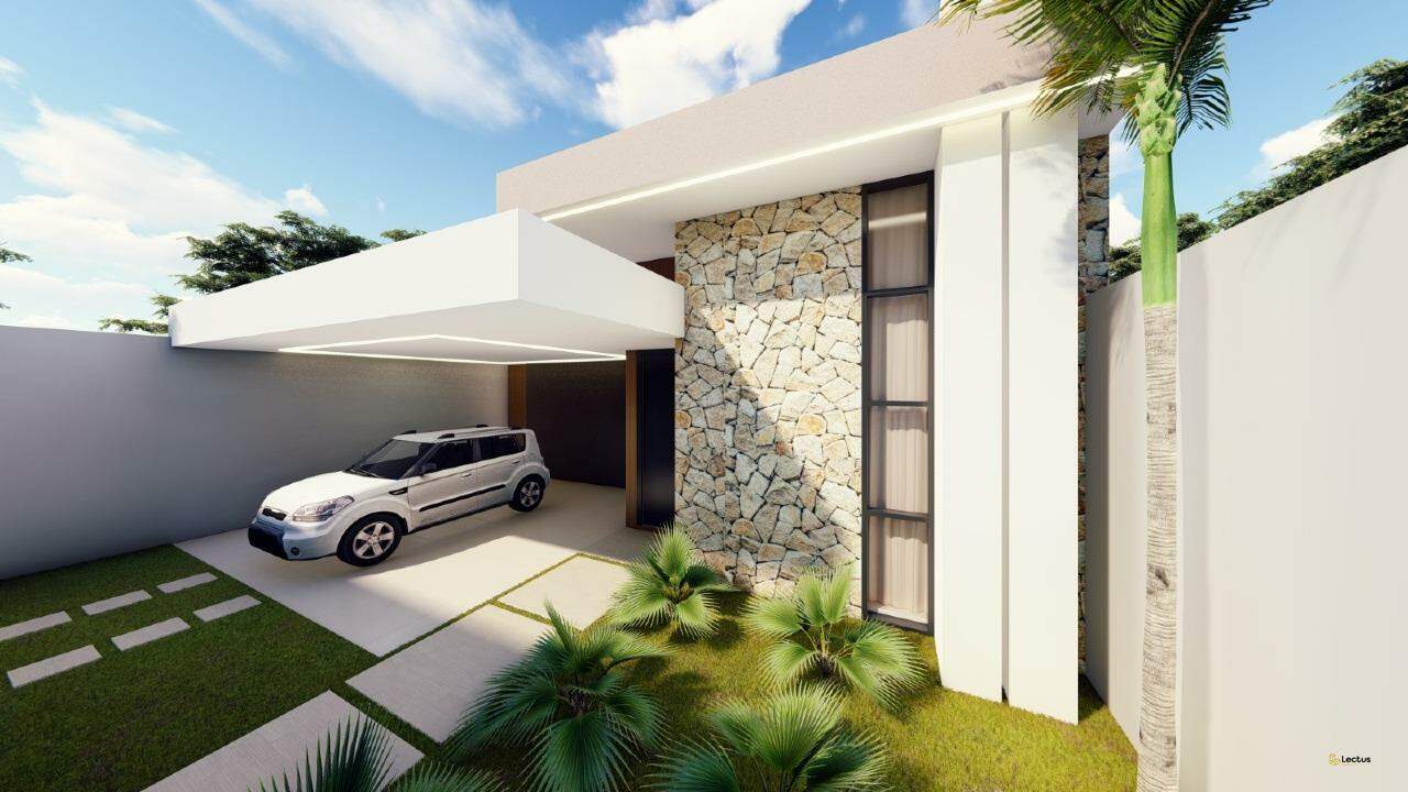 Casa à venda no Tropical: 