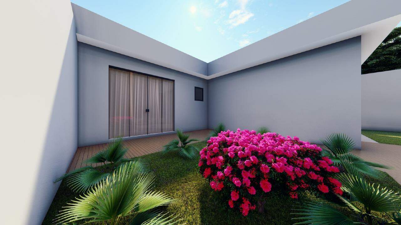 Casa à venda no Tropical: 