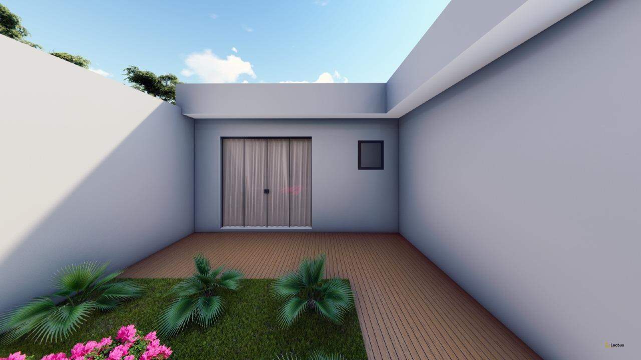 Casa à venda no Tropical: 