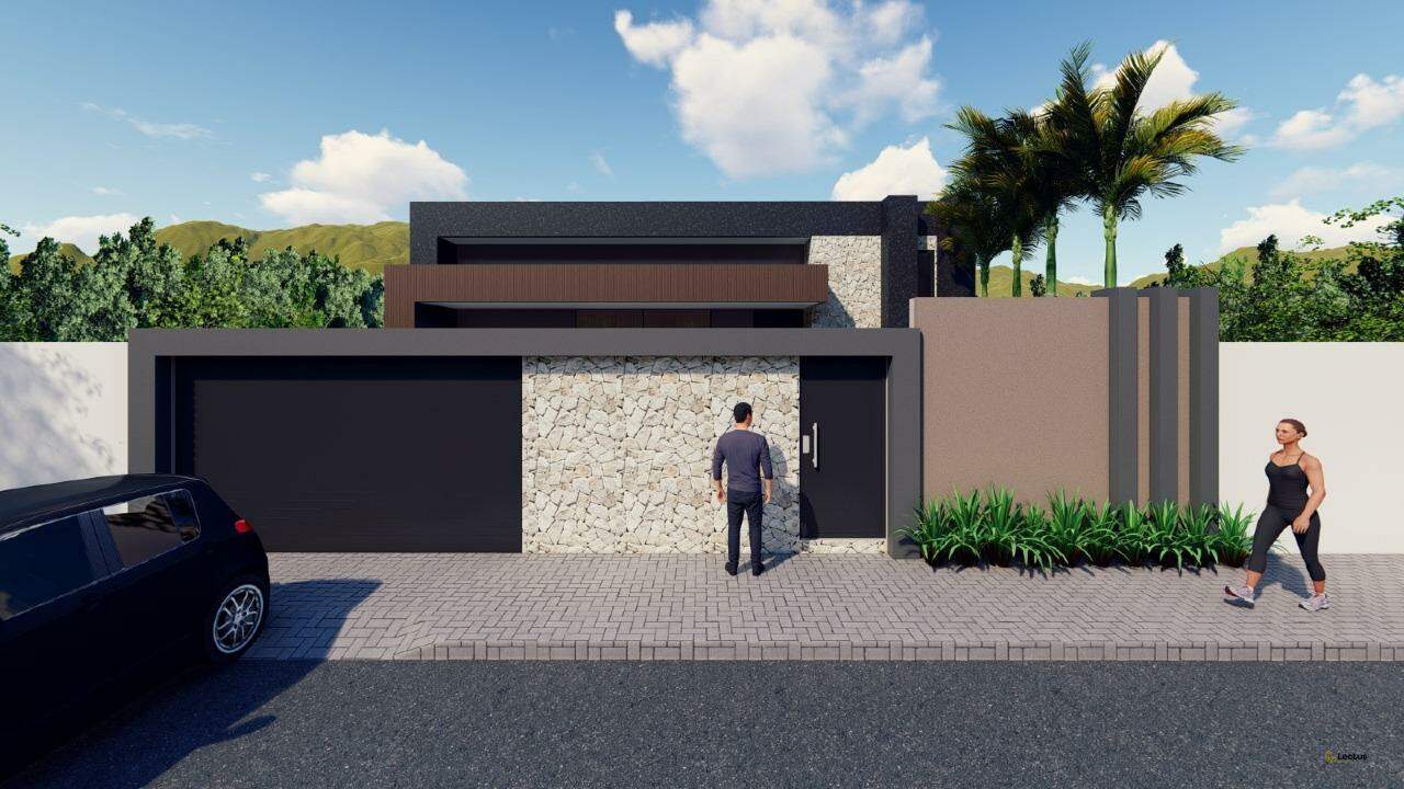 Casa à venda no Tropical: 