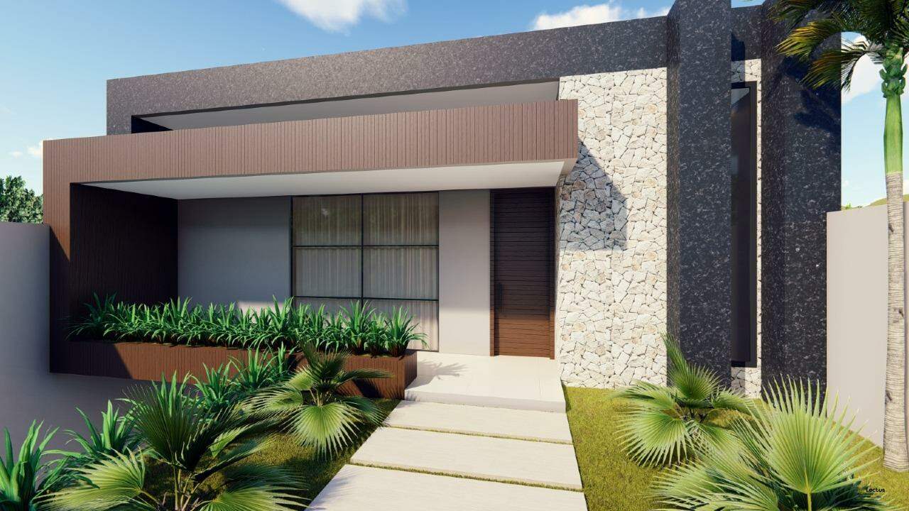 Casa à venda no Tropical: 