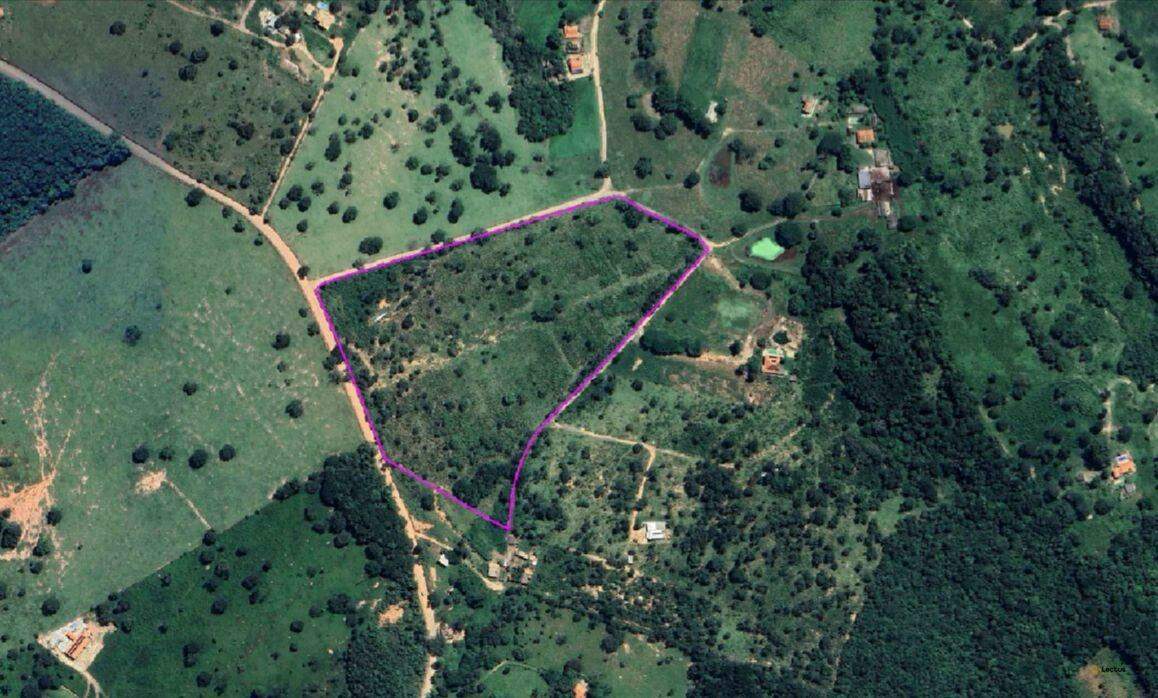 Lote à venda no Condomínio Terra de São João: 