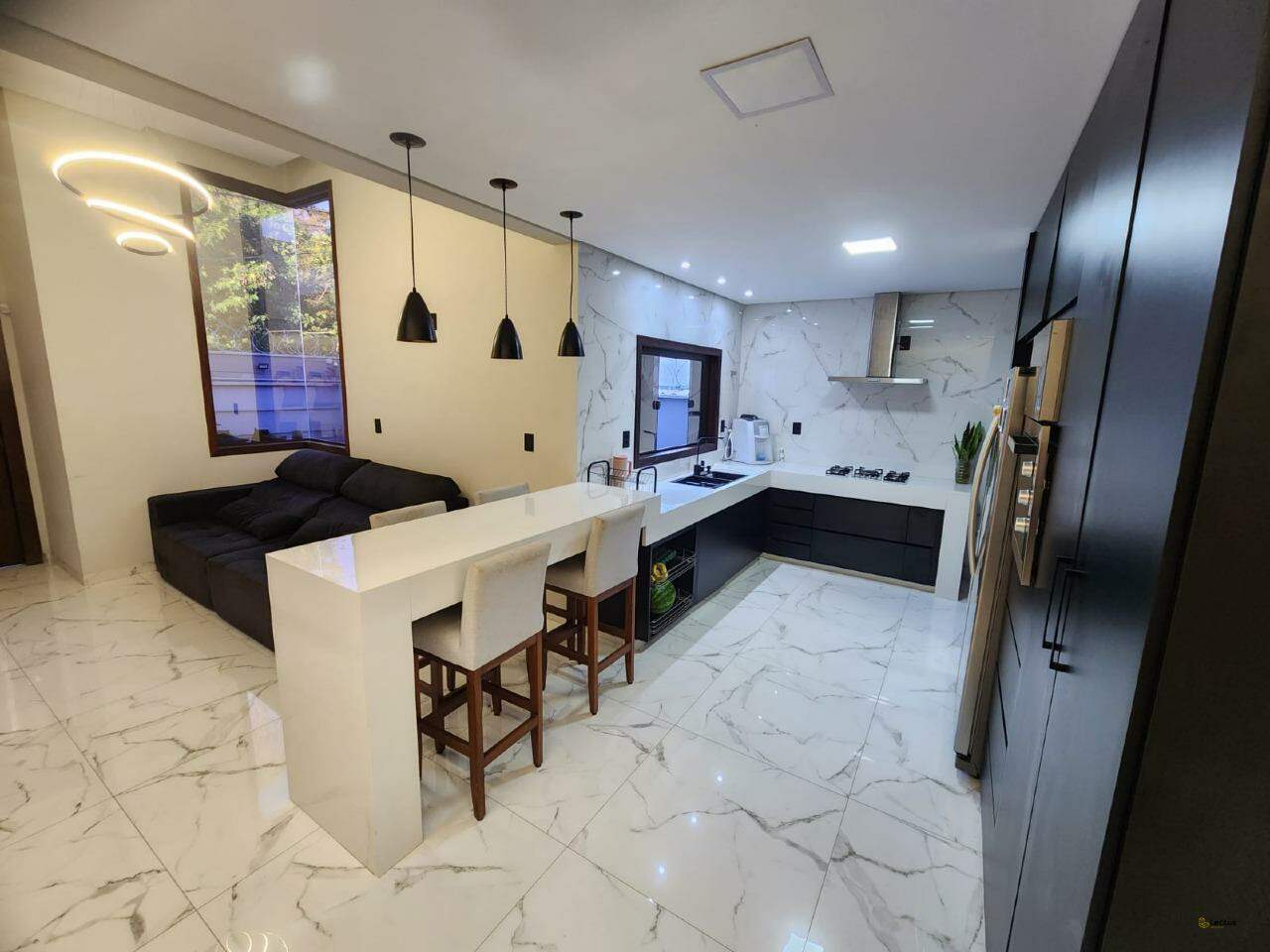 Casa à venda no São Bento: 