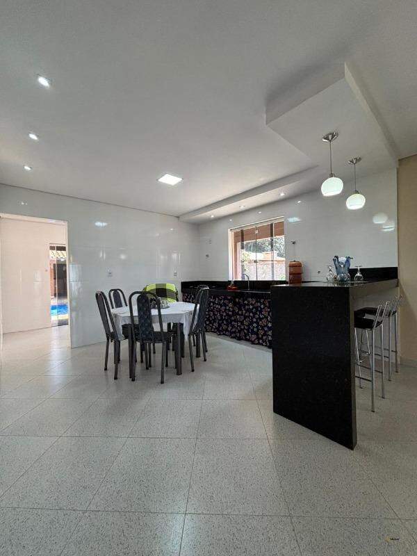 Casa à venda no Recanto dos pássaros : 