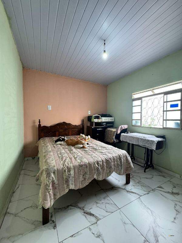 Casa à venda no Santo Antonio: 