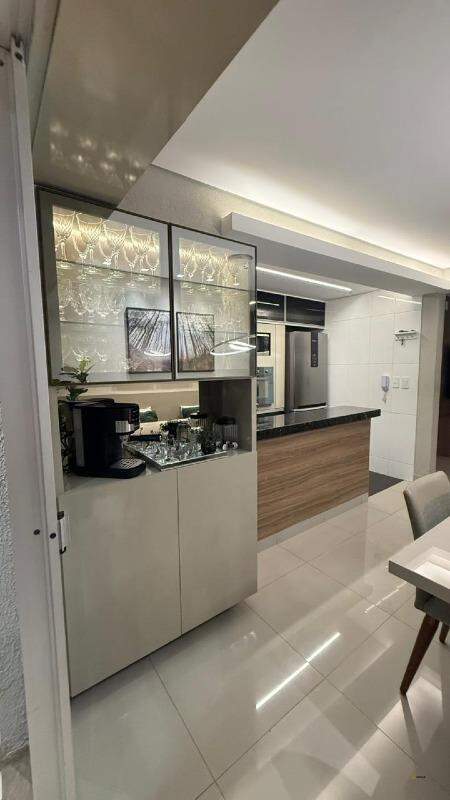 Apartamento à venda no Belvedere: 