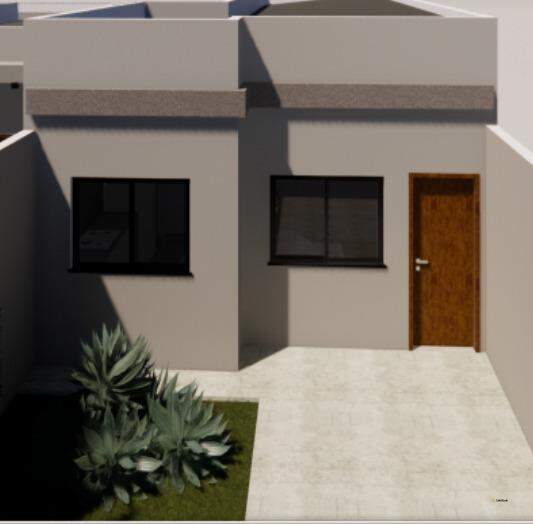 Casa à venda no Cidade Nova: 