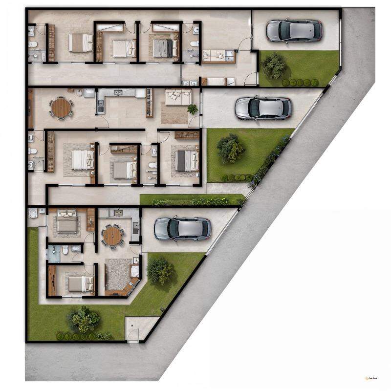 Casa à venda no Cidade Nova: 