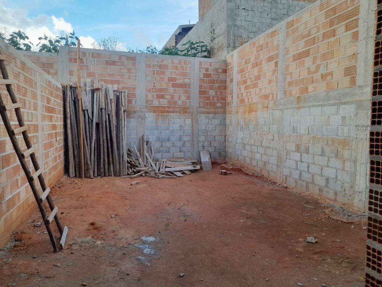 Casa à venda no Morro do Engenho: 