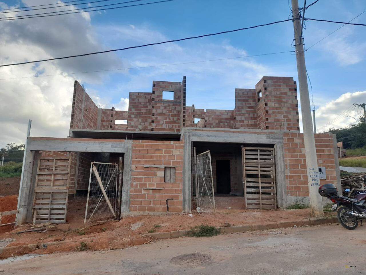 Casa à venda no Morro do Engenho: 