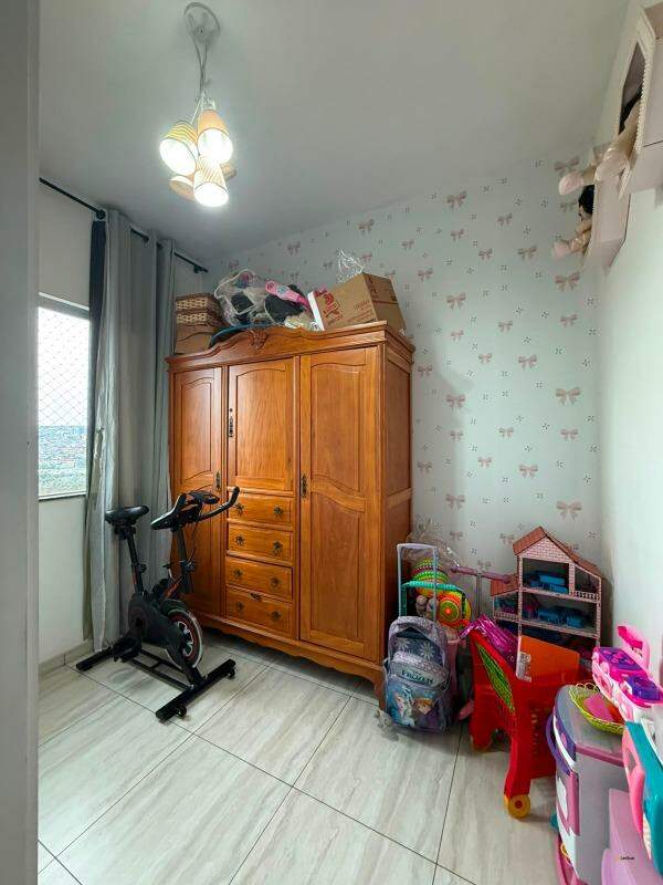 Apartamento à venda no Parque Jardim: 