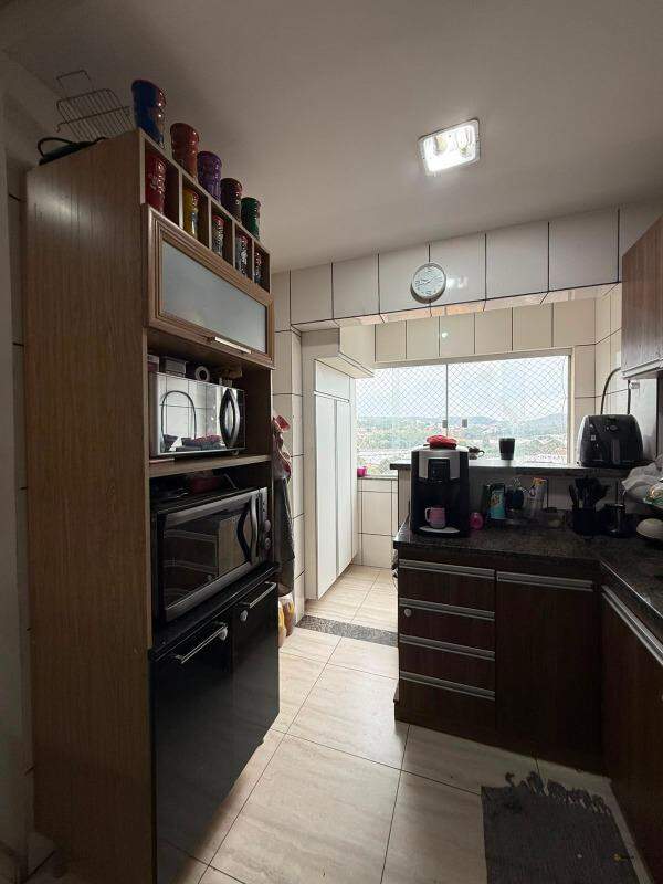 Apartamento à venda no Parque Jardim: 