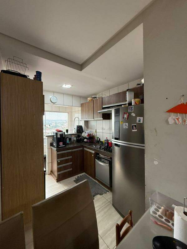 Apartamento à venda no Parque Jardim: 