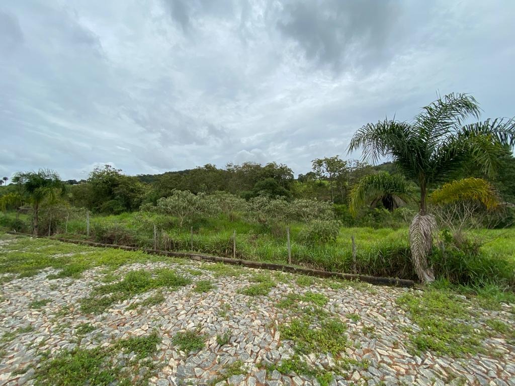 Chácara à venda no Condomínio Paraíso dos Coqueiros: 