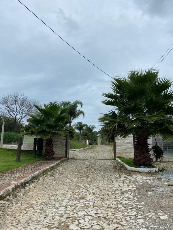 Chácara à venda no Condomínio Paraíso dos Coqueiros: 