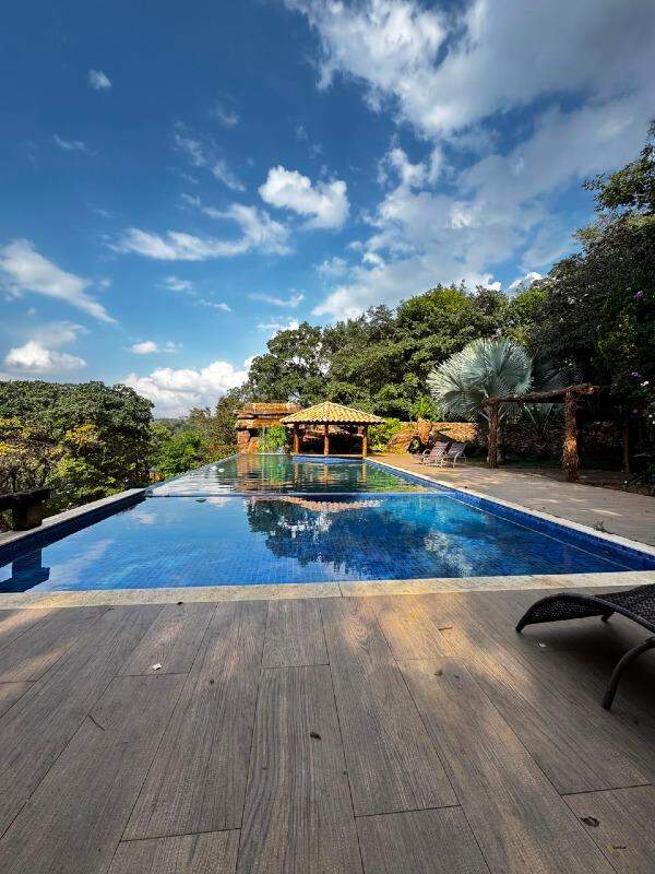 Casa à venda no Condomínio Alphaville: 