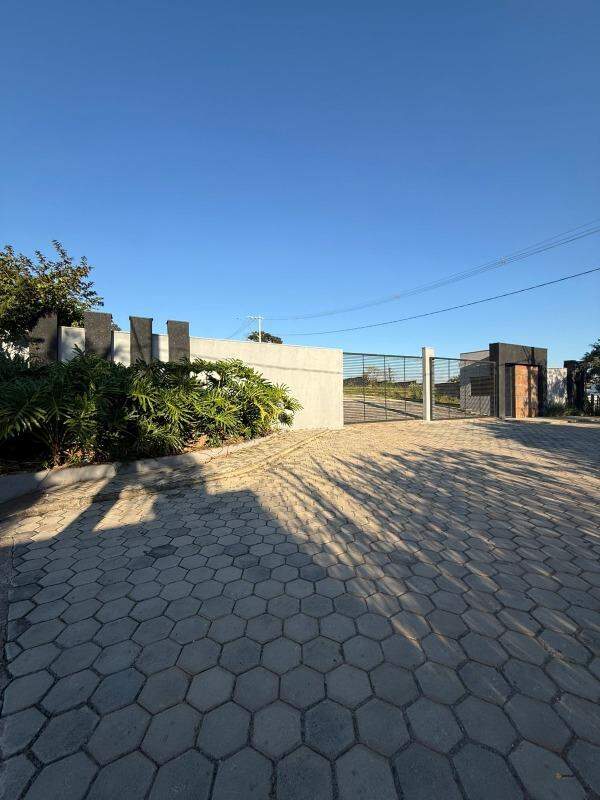 Lote à venda no Chácara do Quitão: 
