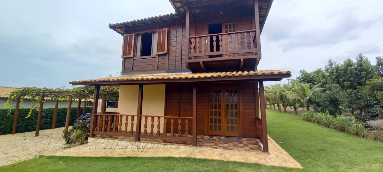 Casa à venda no Condomínio Solar das Garças: 
