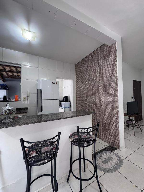Apartamento à venda no Três Marias: 